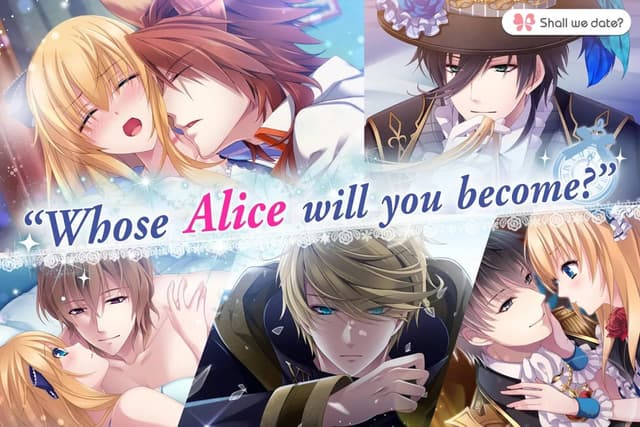 Lost Alice: Destined Lovers in Wonderland