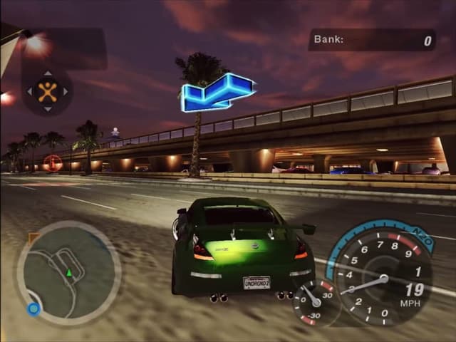 Need for Speed: Underground 2