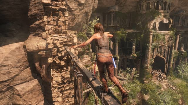 Rise of the Tomb Raider