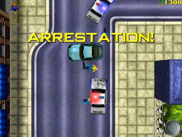 Grand Theft Auto