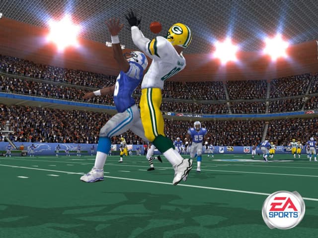 Madden NFL 2004