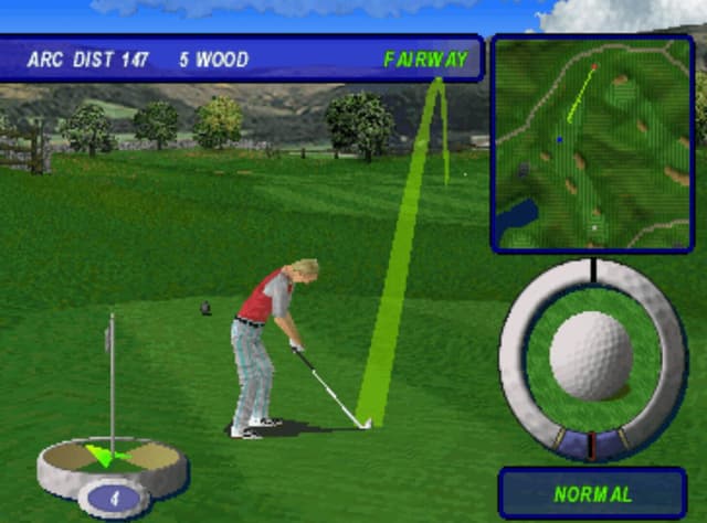 Actua Golf 3