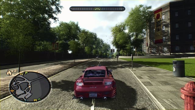 Need for Speed: Most Wanted