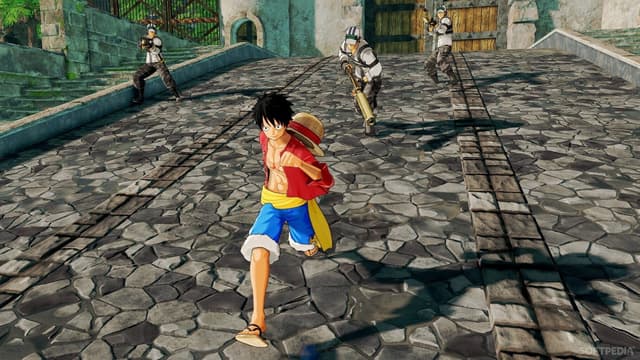 One Piece: World Seeker