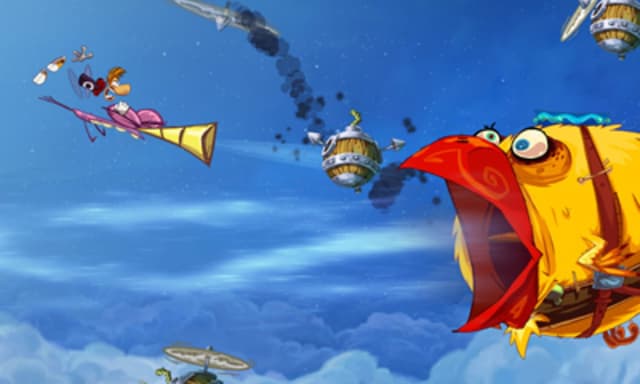 Rayman Origins