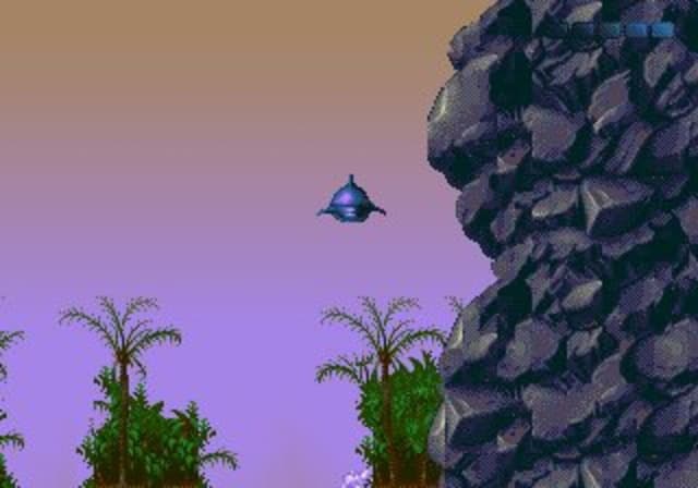 Ecco: The Tides of Time