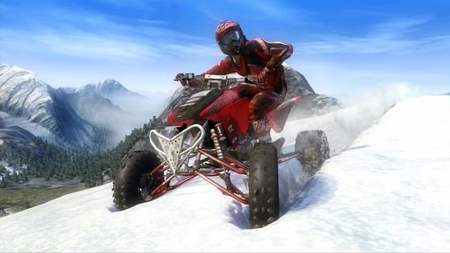 MX vs. ATV: Reflex