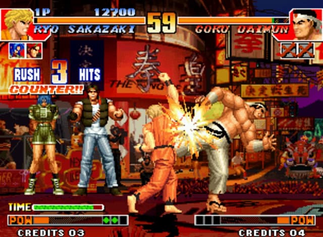 The King of Fighters '97