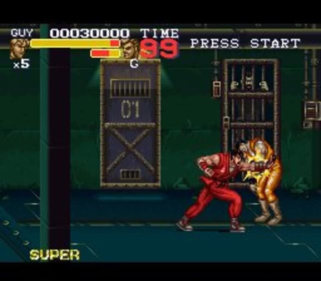 Final Fight 3