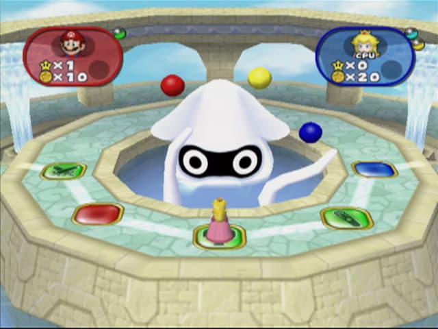 Mario Party 7