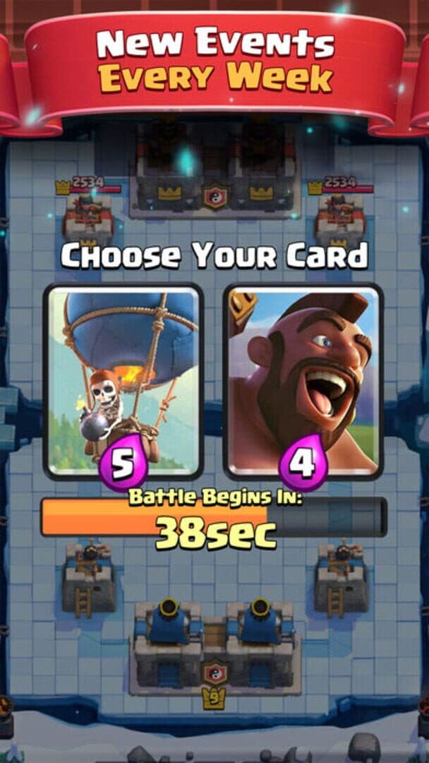 Clash Royale