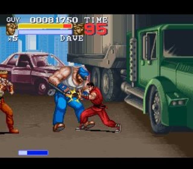 Final Fight 3