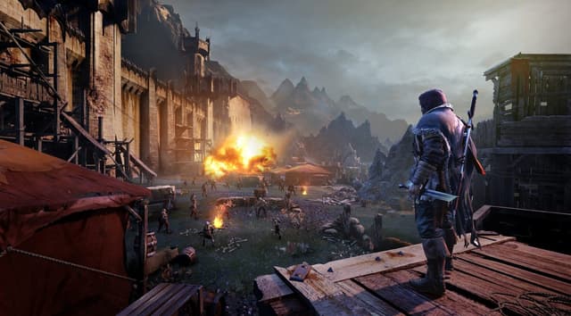 Middle-earth: Shadow of Mordor