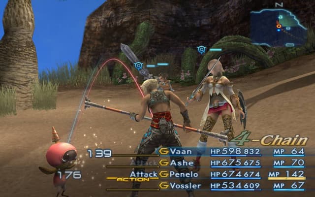 Final Fantasy XII