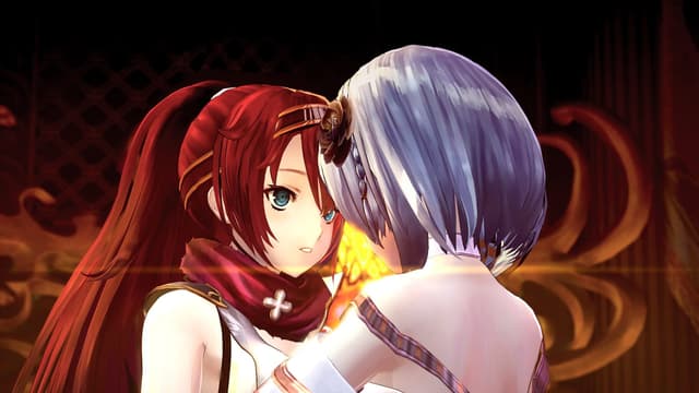 Nights of Azure 2: Bride of the New Moon