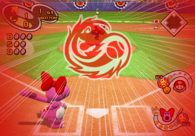 Mario Superstar Baseball