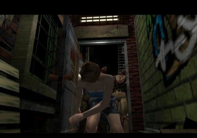 Resident Evil 3: Nemesis