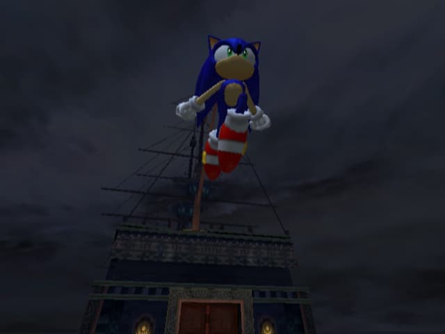 Sonic and the Secret Rings