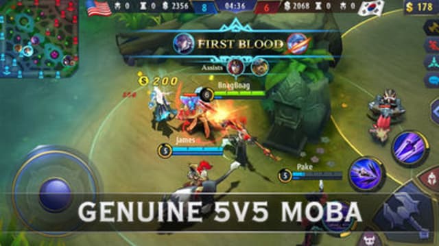 Mobile Legends: Bang Bang