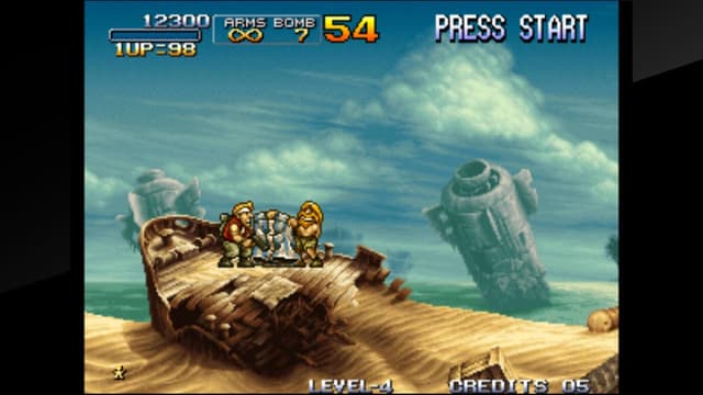 Metal Slug 3