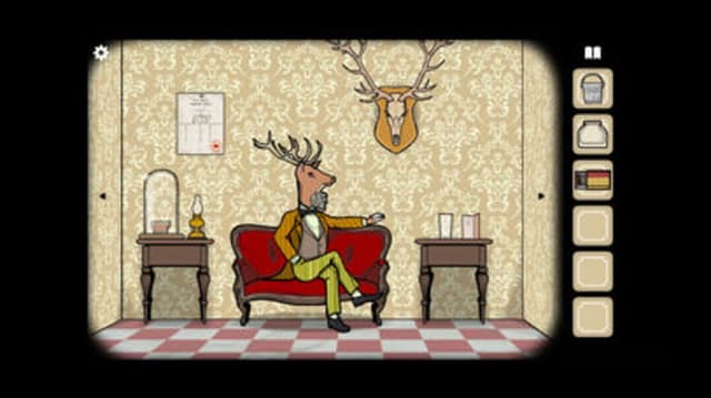 Rusty Lake Hotel