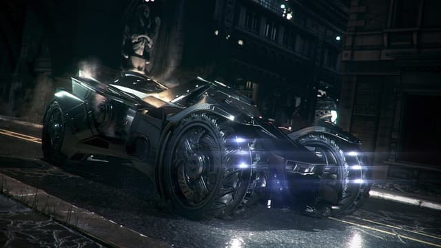 Batman: Arkham Knight