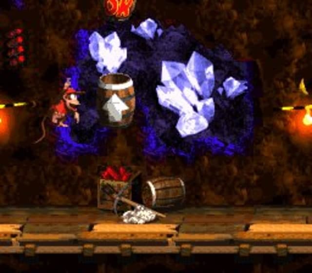 Donkey Kong Country 2: Diddy's Kong Quest