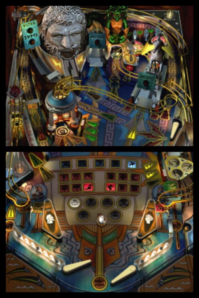 Pinball Pulse: The Ancients Beckon