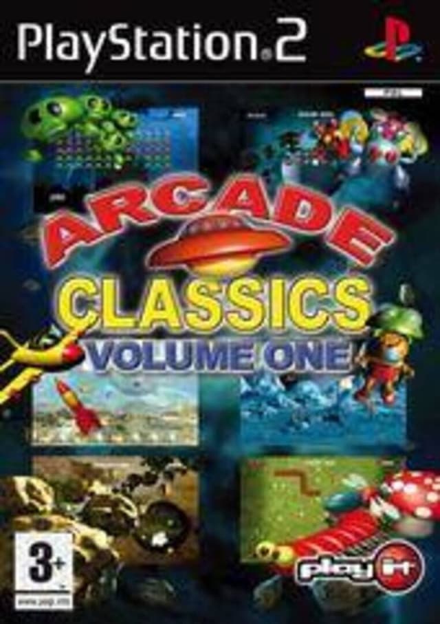 Arcade Classics: Volume One