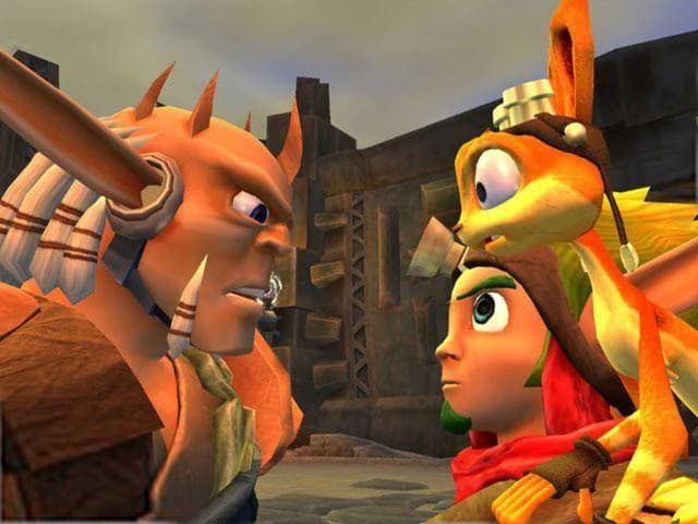 Jak 3