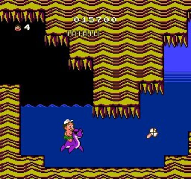 Adventure Island II