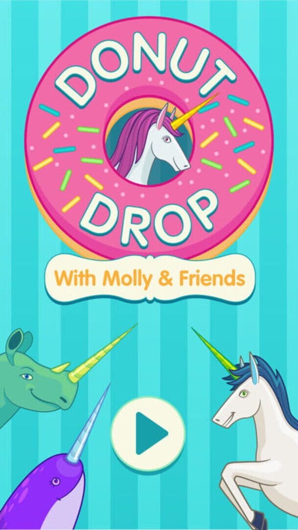 Donut Drop With Molly & Friends