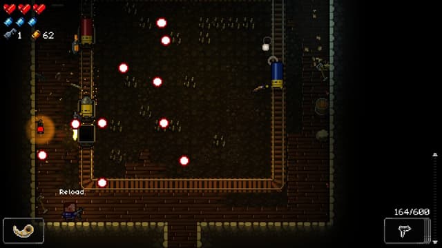 Enter the Gungeon