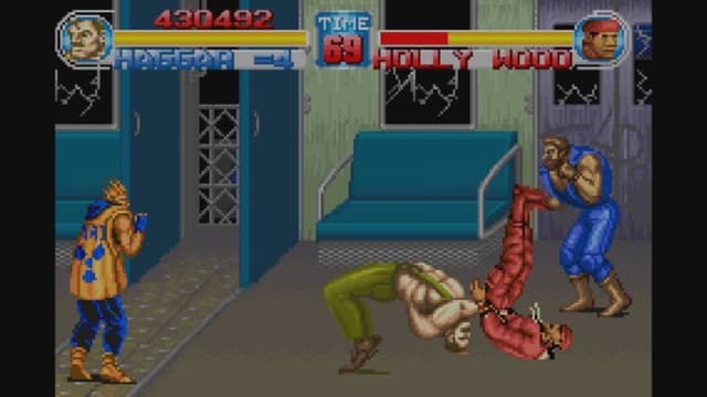 Final Fight One