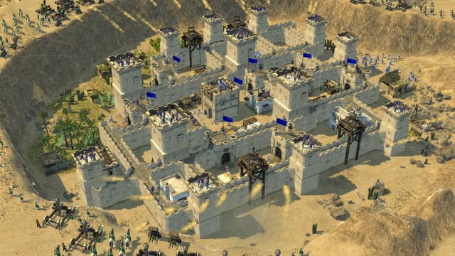 Stronghold Crusader II