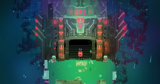 Hyper Light Drifter