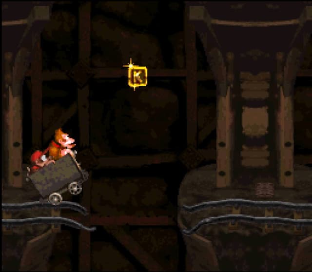 Donkey Kong Country