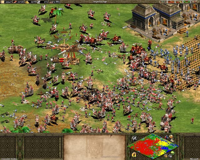 Age of Empires II: The Age of Kings