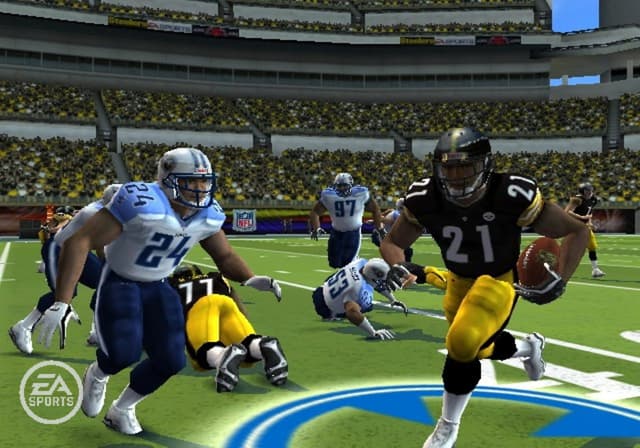 Madden NFL 09