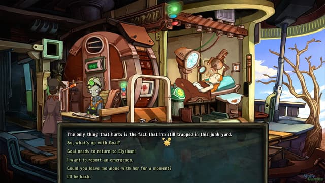 Deponia