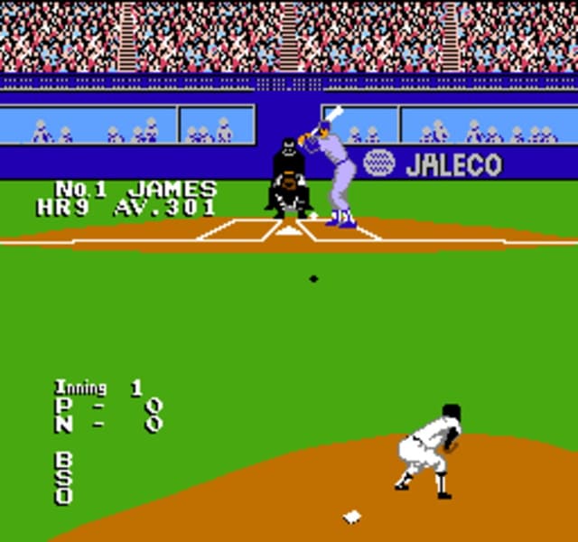 Bases Loaded II: Second Season