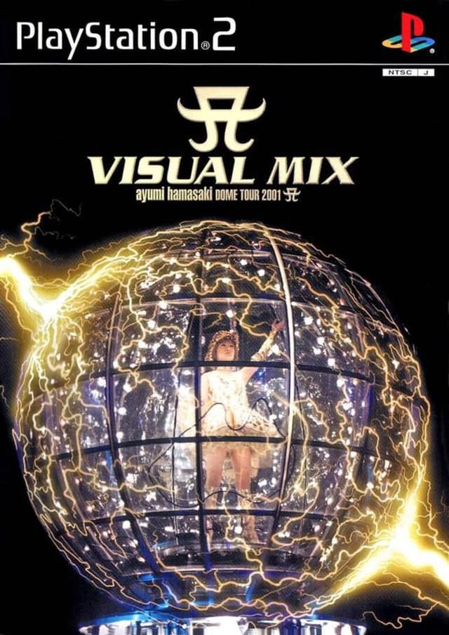 A Visual Mix: Ayumi Hamasaki Dome Tour 2001 A