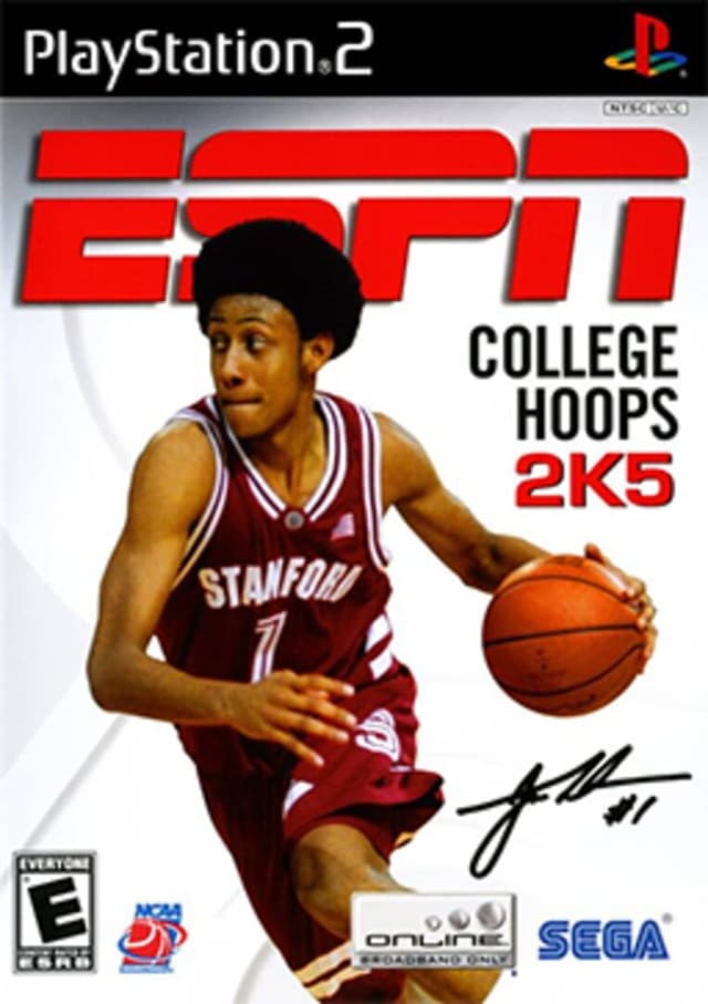 ESPN College Hoops 2K5