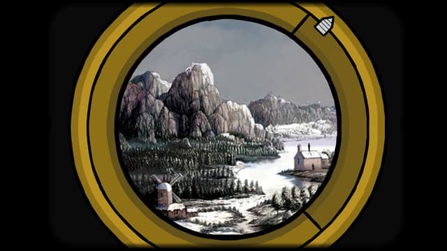 Rusty Lake: Roots