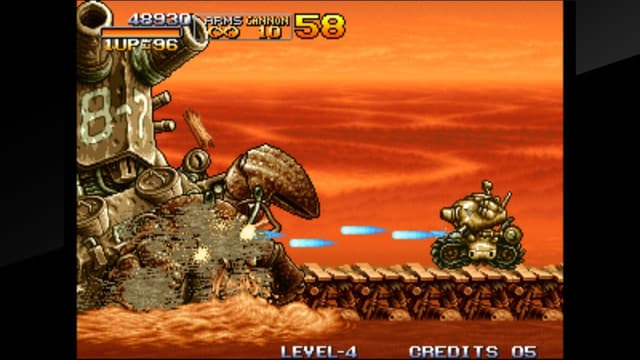 Metal Slug 3