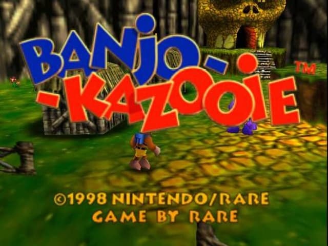 Banjo-Kazooie