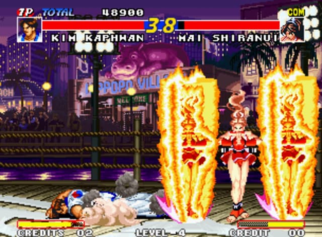 Real Bout Fatal Fury