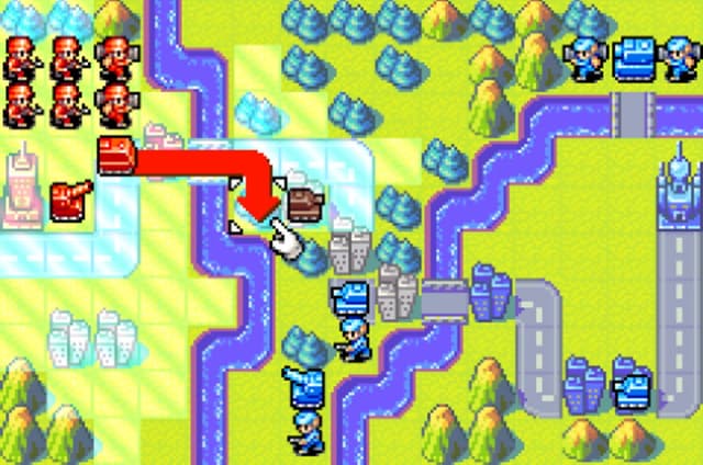 Advance Wars