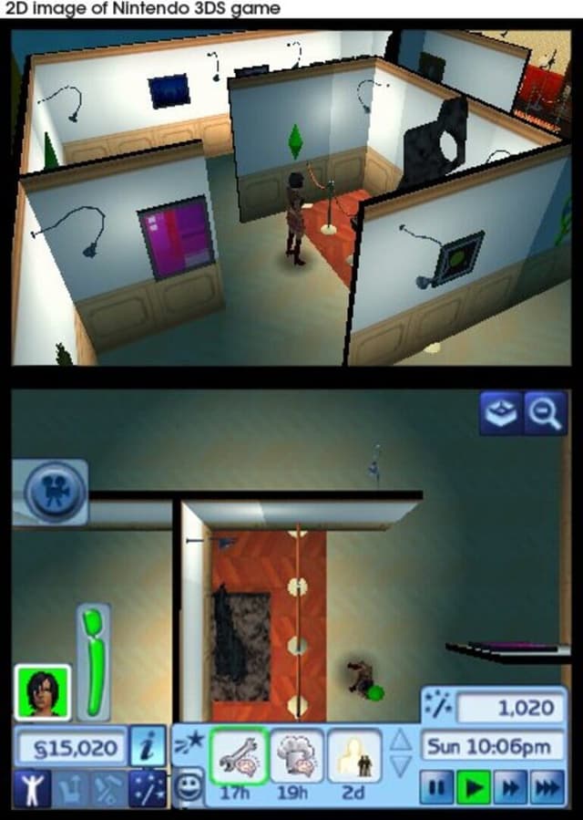 The Sims 3