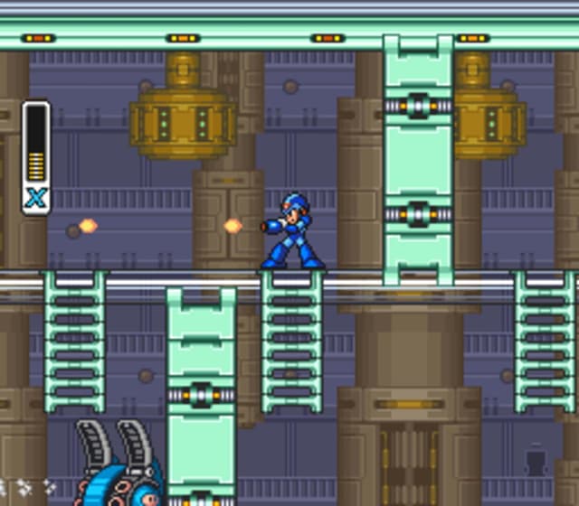 Mega Man X